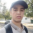 Джасурбек, 23 года