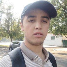 Фотография мужчины Джасурбек, 23 года из г. Городец