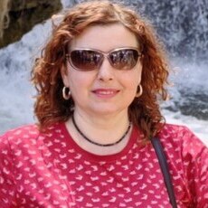 Фотография девушки Ангелина, 50 лет из г. Брянск