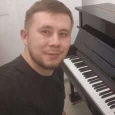 Фотография мужчины Гидеон, 36 лет из г. Пермь