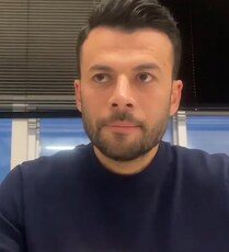Фотография мужчины Berk, 26 лет из г. Измаил