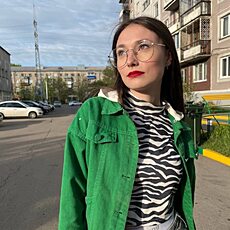 Фотография девушки Виктория, 18 лет из г. Усолье-Сибирское