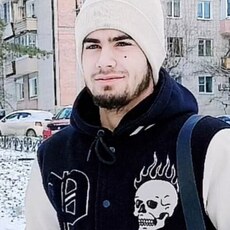 Фотография мужчины Заур, 22 года из г. Хабаровск