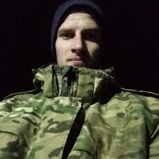Фотография мужчины Александр, 23 года из г. Брагин