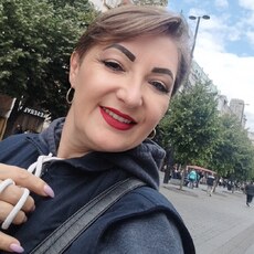 Фотография девушки Аня, 59 лет из г. Прага