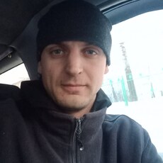 Фотография мужчины Антон, 34 года из г. Амурск