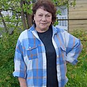 Галочка, 59 лет