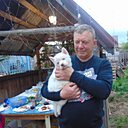 Владимир, 58 лет