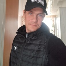 Фотография мужчины Антон, 36 лет из г. Альметьевск