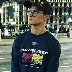 Фотография мужчины Александр, 23 года из г. Речица
