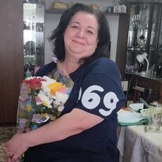Фотография девушки Светлана, 45 лет из г. Пенза