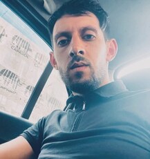 Фотография мужчины Вааг, 28 лет из г. Воложин