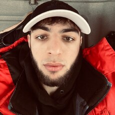 Фотография мужчины Мурад, 25 лет из г. Сургут