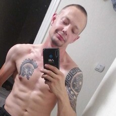 Фотография мужчины Илья, 28 лет из г. Ачинск