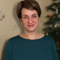 Фотография девушки Марина, 53 года из г. Санкт-Петербург