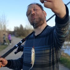 Фотография мужчины Алексей Х, 42 года из г. Березники