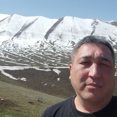 Фотография мужчины Азамат, 39 лет из г. Бишкек