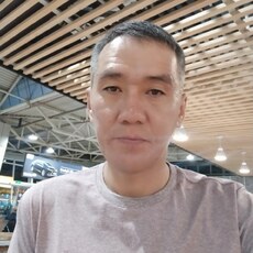 Фотография мужчины Олжас, 44 года из г. Алматы