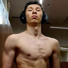 Фотография мужчины Айбар, 21 год из г. Шымкент