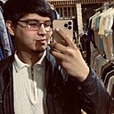 Мухаммад, 19 лет