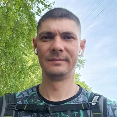 Фотография мужчины Леня, 34 года из г. Славгород