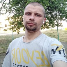 Фотография мужчины Антон, 32 года из г. Гродно