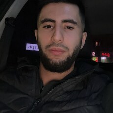 Фотография мужчины Азер, 24 года из г. Сыктывкар