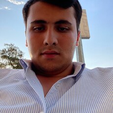 Фотография мужчины Sexman, 25 лет из г. Ташкент