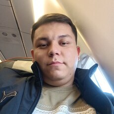 Фотография мужчины Shdudnsbzzbbsbss, 27 лет из г. Ташкент