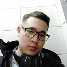Фотография мужчины Амир, 20 лет из г. Алматы