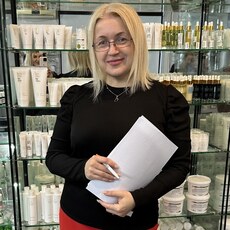 Фотография девушки Olga, 46 лет из г. Новосибирск