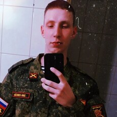 Фотография мужчины Евгений, 23 года из г. Черногорск