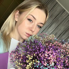 Фотография девушки Полинка, 25 лет из г. Кедровка