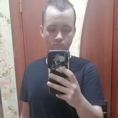 Фотография мужчины Матвей, 20 лет из г. Солигорск