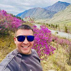 Фотография мужчины Сергей, 40 лет из г. Бийск