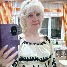 Фотография девушки Татьяна, 55 лет из г. Данков