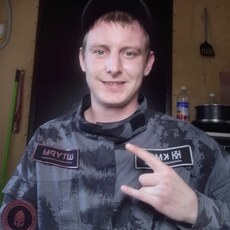 Фотография мужчины Александр, 27 лет из г. Североуральск
