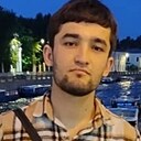 Зохид, 25 лет