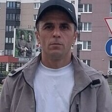 Фотография мужчины Байрам, 42 года из г. Гомель