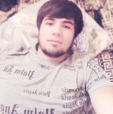 Фотография мужчины Shaha, 23 года из г. Худжанд