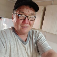 Фотография мужчины Тумэн Очиров, 53 года из г. Улан-Удэ