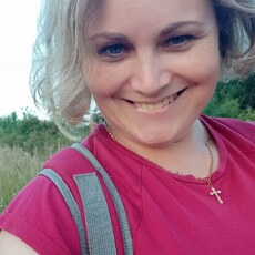 Фотография девушки Светлана, 43 года из г. Зарайск