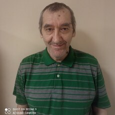 Фотография мужчины Велимир Клемент, 67 лет из г. Гатчина