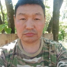 Фотография мужчины Жамбал, 45 лет из г. Улан-Удэ