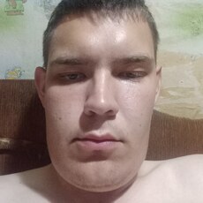 Фотография мужчины Андрей, 23 года из г. Парабель