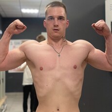 Фотография мужчины Саня, 23 года из г. Санкт-Петербург