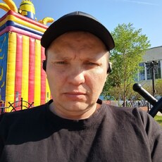 Фотография мужчины Виталий, 43 года из г. Братск