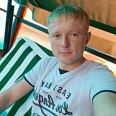 Фотография мужчины Сашка, 31 год из г. Абакан