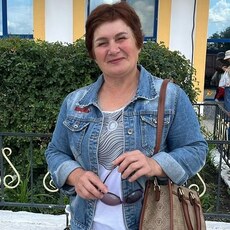 Фотография девушки Любовь, 53 года из г. Пинск