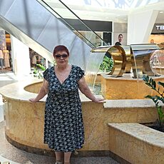 Фотография девушки Тая Бойко, 69 лет из г. Сыктывкар